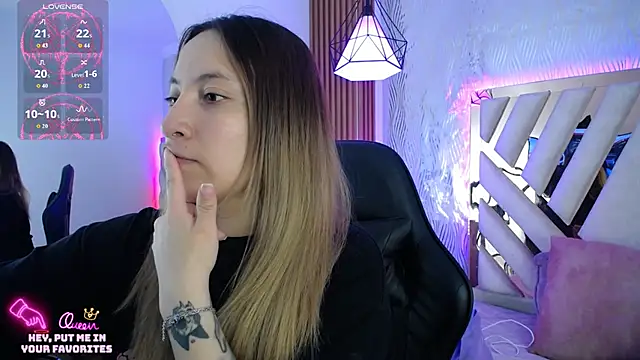 NyxAndria 1 online show from 02-06-26, 12:48