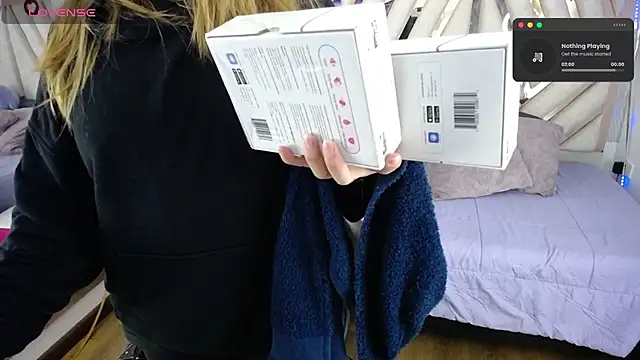 NyxAndria 1 online show from 03-12-26, 12:50