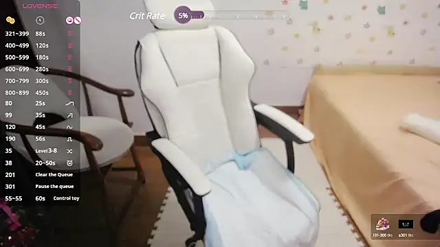 Lisa-9 online show from 03-21-25, 07:35