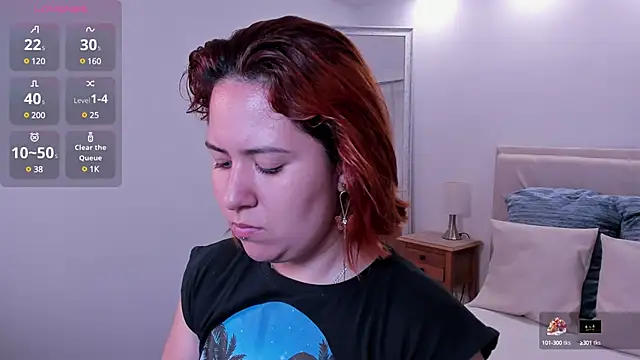 zoes milee online show from 02-05-25, 11:23