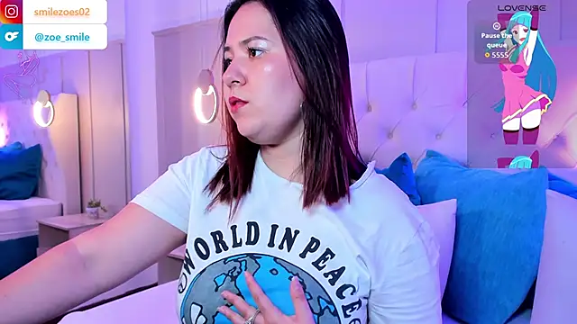 zoes milee online show from 09-08-25, 04:06