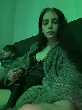 VioletxBlue online show from 01-10-25, 09:20