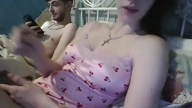 VioletxBlue online show from 05-21-26, 10:11