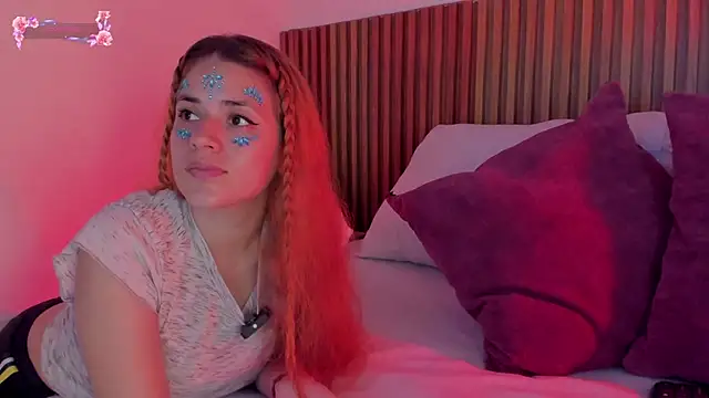 alliss ginger  online show from 10-29-25, 07:26