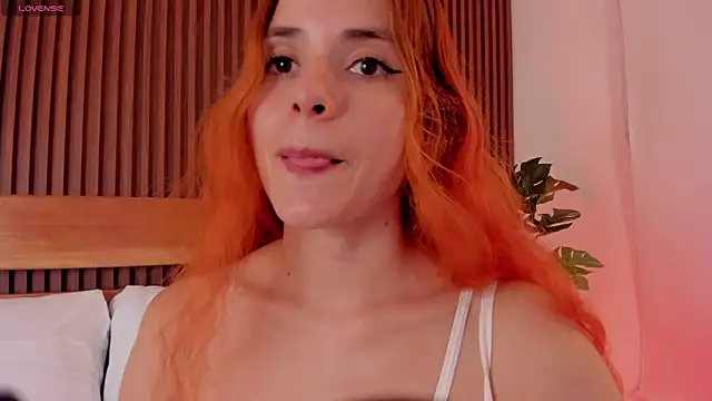 alliss ginger  online show from 03-28-26, 08:08