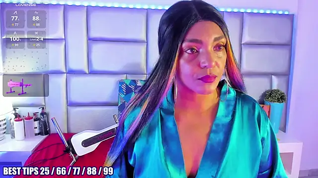 LovelyNickii online show from 02-12-26, 12:55