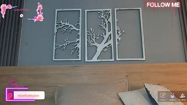 Snapshot of Elise-Leyton chatting on 04-30-26, 08:57 Elise-Leyton online show from 04-30-26, 08:57