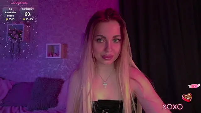 Mika Rayy online show from 02-15-25, 09:48