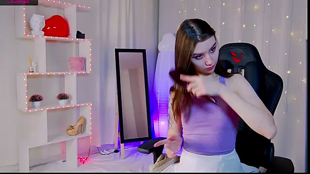 Snapshot of Amelia_skyy chatting on 02-25-25, 02:47 Amelia skyy online show from 02-25-25, 02:47