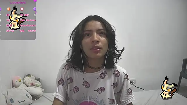 Lovelyamyy online show from 01-23-25, 09:39