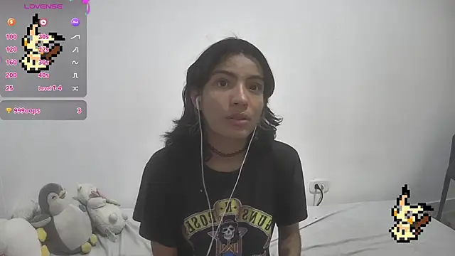 Lovelyamyy online show from 01-24-25, 06:35