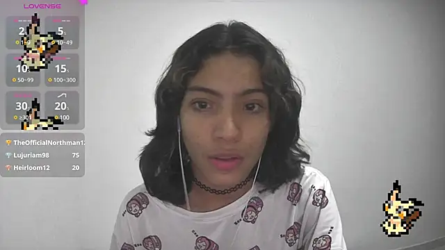 Lovelyamyy online show from 02-02-25, 06:58