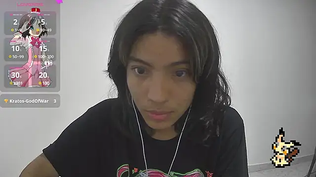 Lovelyamyy online show from 02-06-25, 08:18