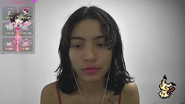 Lovelyamyy online show from 02-12-25, 05:26