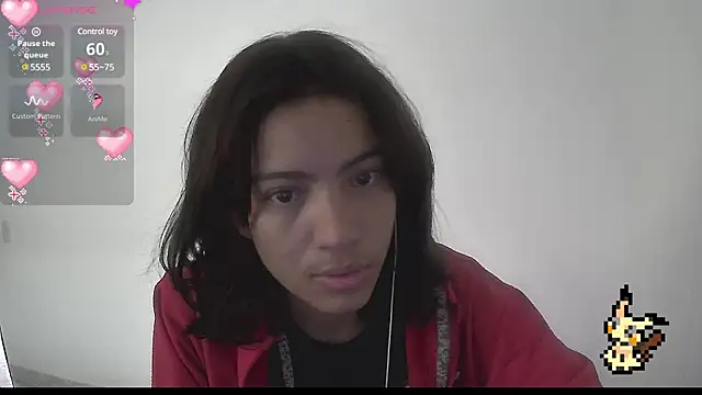 Lovelyamyy online show from 02-19-25, 01:50