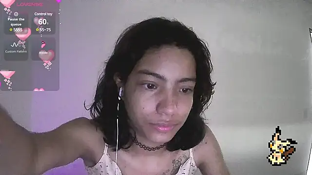 Lovelyamyy online show from 02-21-25, 12:28