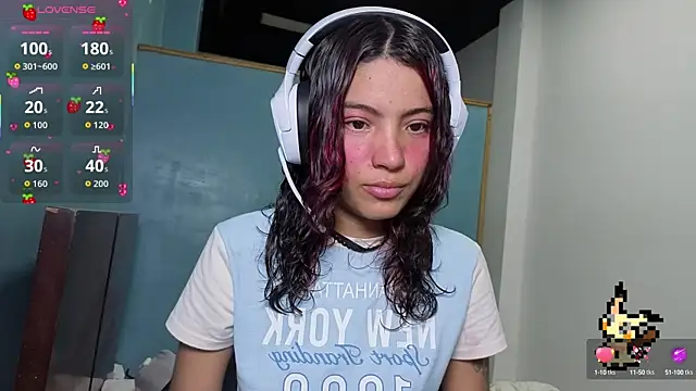 Lovelyamyy online show from 09-24-25, 05:38