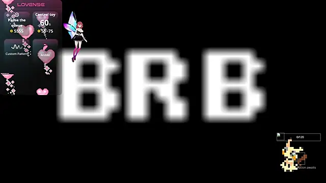 Snapshot of Lovelyamyy chatting on 11-06-25, 12:33 Lovelyamyy online show from 11-06-25, 12:33