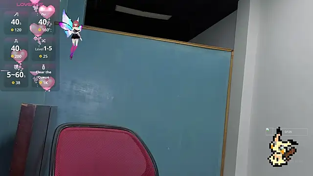 Lovelyamyy online show from 11-09-25, 02:32