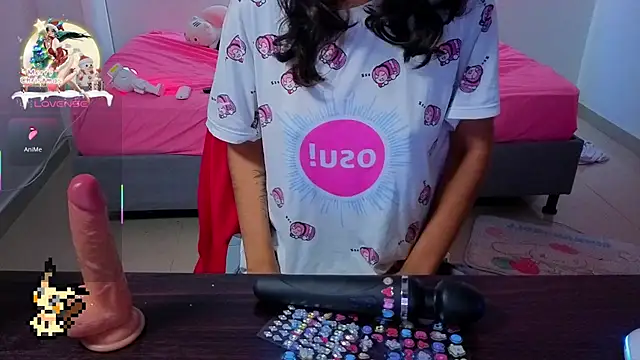 Snapshot of Lovelyamyy chatting on 12-03-25, 02:04 Lovelyamyy online show from 12-03-25, 02:04