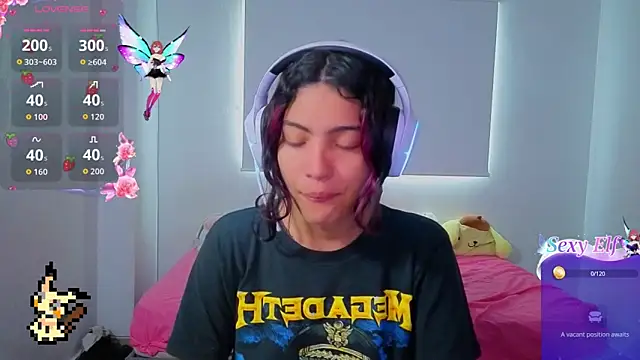 Lovelyamyy online show from 02-06-26, 12:52