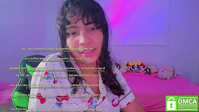 Lovelyamyy online show from 03-27-26, 08:26