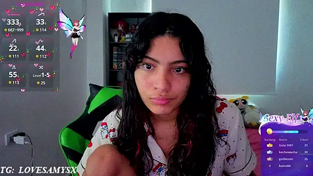 Snapshot of Lovelyamyy chatting on 05-29-26, 01:20 Lovelyamyy online show from 05-29-26, 01:20