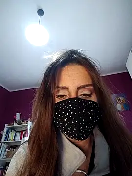 Akemi rossi online show from 11-13-25, 12:37