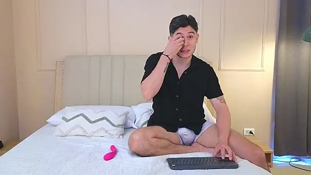 mr danni online show from 03-15-26, 07:20