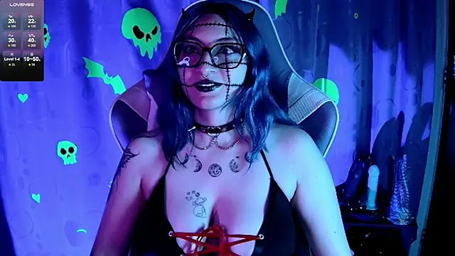 Kimlennox  online show from 12-02-25, 02:01