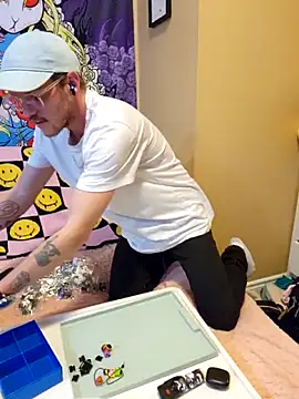 SoxxyNsh online show from 01-17-26, 02:27