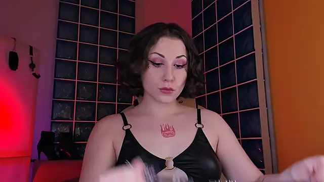 Eva Moss  online show from 09-13-25, 02:17