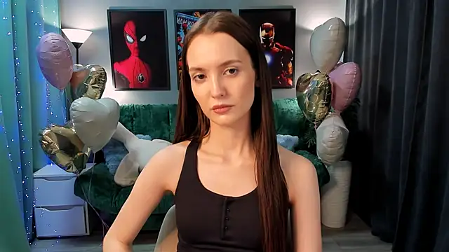 SamanthaaaWalker online show from 02-15-26, 08:02