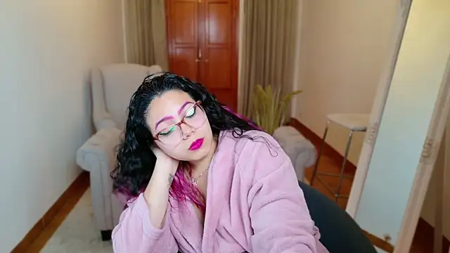 SelenaBlumX online show from 01-28-25, 08:58