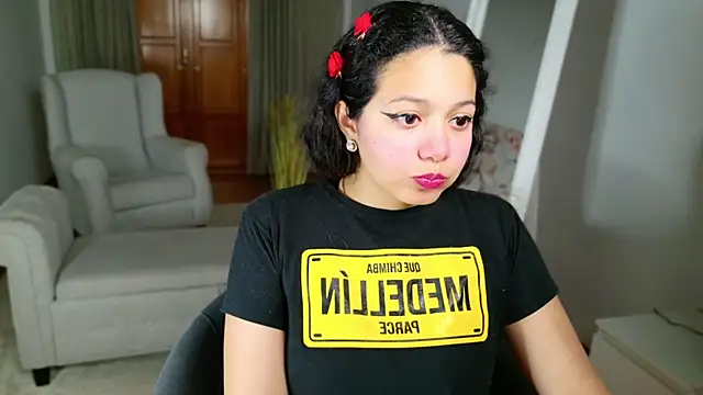 SelenaBlumX online show from 02-08-25, 09:15