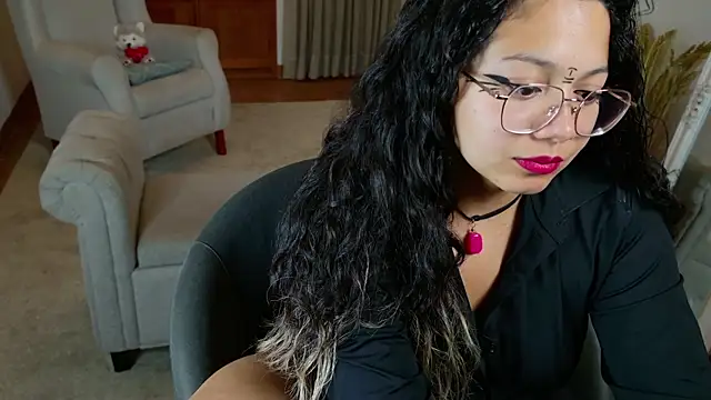 SelenaBlumX online show from 10-03-25, 06:38