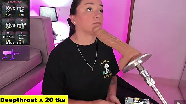 Snapshot of aurora-deepthroat chatting on 10-11-25, 11:42 aurora-deepthroat online show from 10-11-25, 11:42