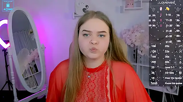 Erica  Alta online show from 01-29-25, 09:07