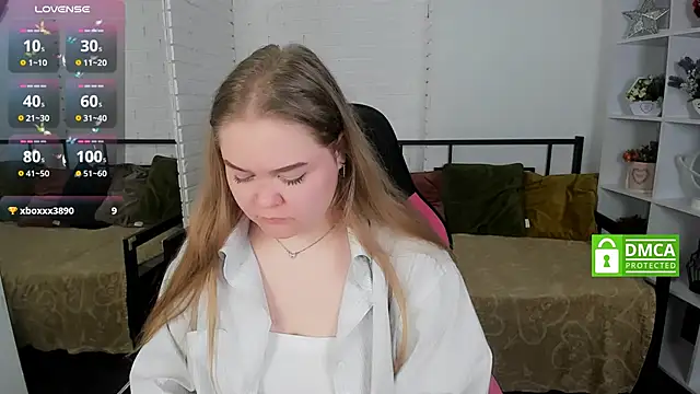 Erica  Alta online show from 02-10-25, 09:36