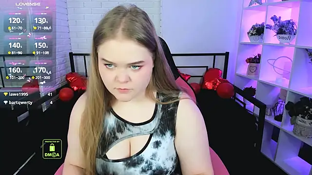 Erica  Alta online show from 02-17-25, 12:48