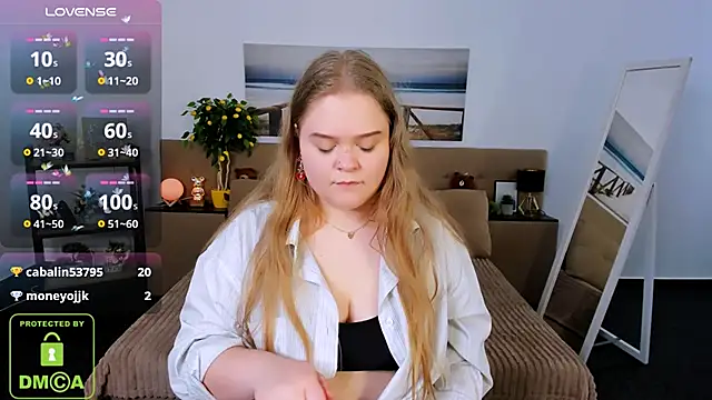 Erica  Alta online show from 03-07-25, 12:45