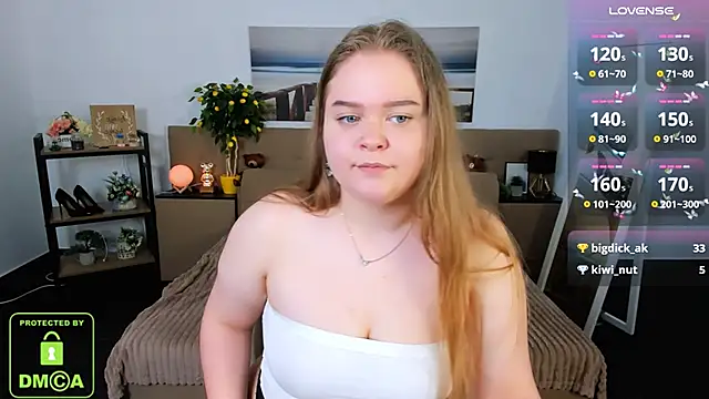 Erica  Alta online show from 03-11-25, 09:34