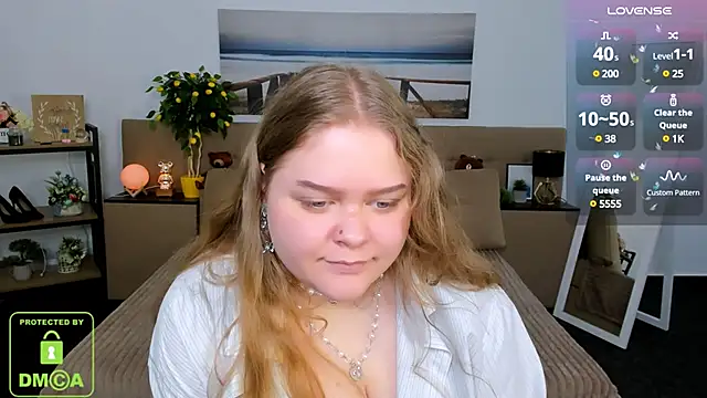 Erica  Alta online show from 03-13-25, 09:21