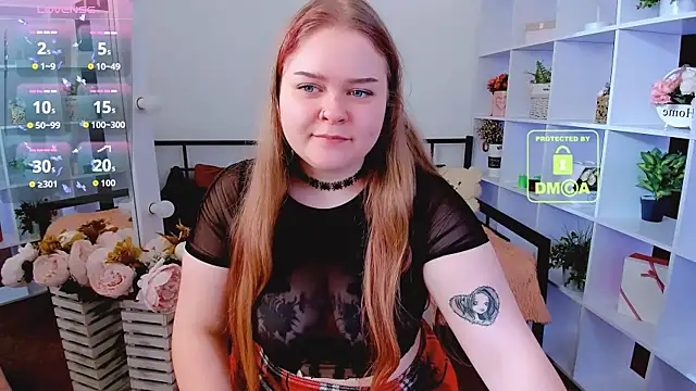 Erica  Alta online show from 11-14-25, 06:56