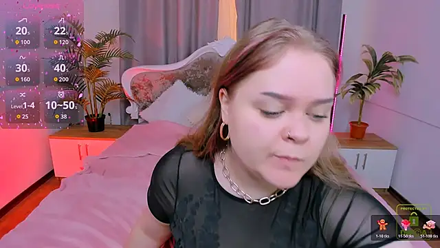 Erica  Alta online show from 11-22-25, 07:07