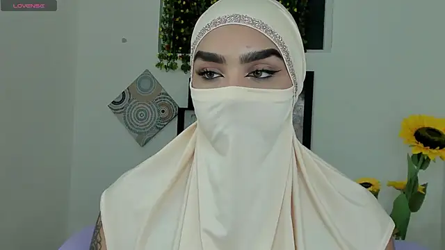 Maissa Alabi online show from 09-15-25, 07:25