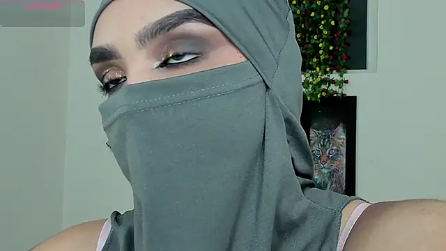 Maissa Alabi online show from 10-03-25, 07:22