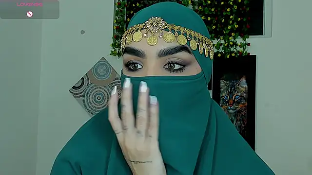 Maissa Alabi online show from 12-02-25, 06:36