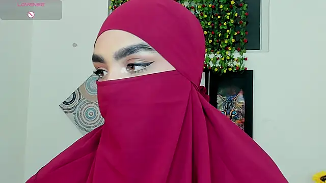 Maissa Alabi online show from 12-03-25, 07:01