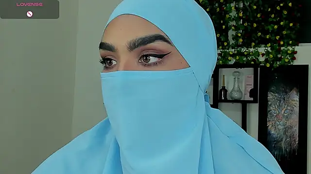 Maissa Alabi online show from 01-18-26, 07:28